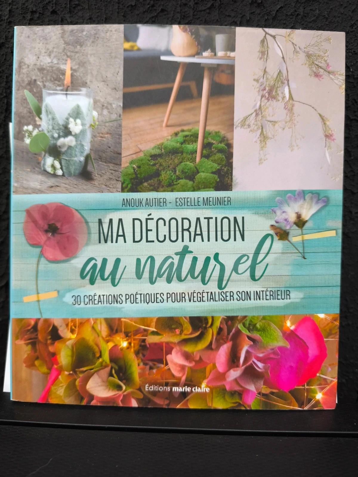 Ma décoration au naturel
